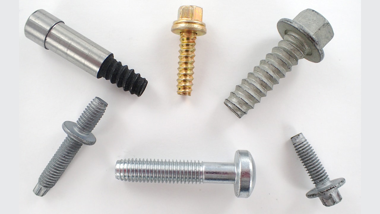 Fastener sheet metal, screws for thin metal sheet - Semblex